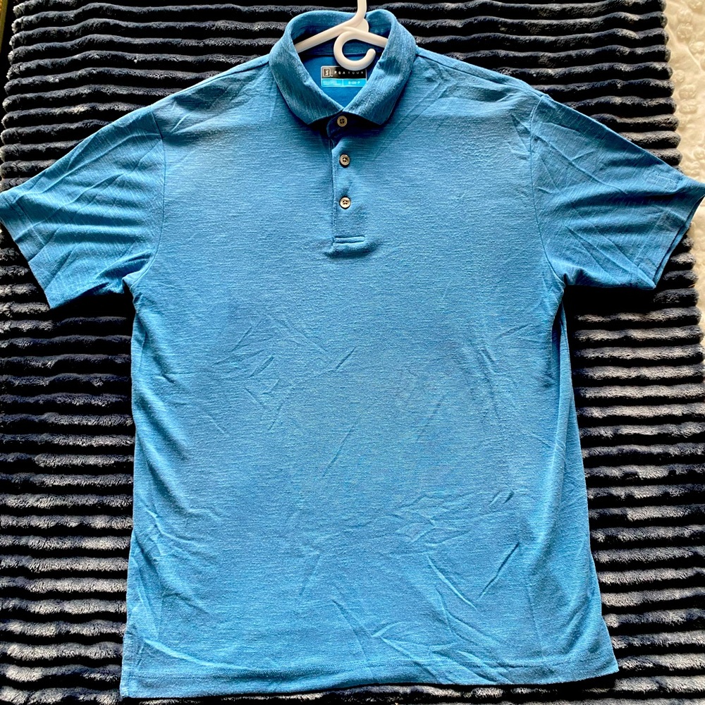 PGA Tour golf polo
